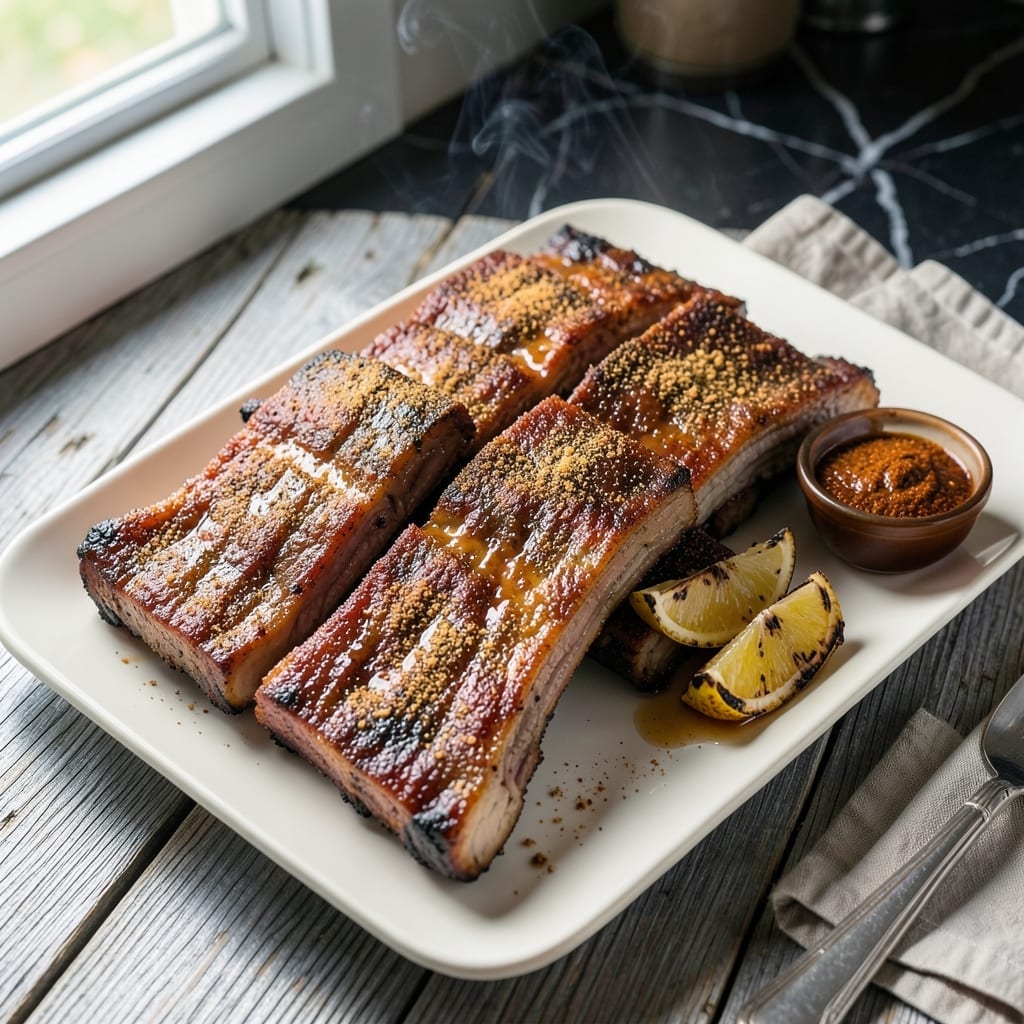 Costco Ribs Recipe: Smoky Oven-Baked Tenderness