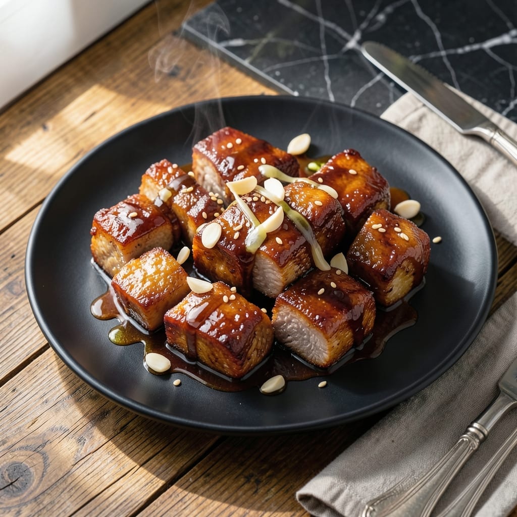 Pork Cushion Meat Recipe Crock Pot: Slow-Cooked Asian-Style Melting Tenderness Pork Cushion Meat Recipe Crock Pot: Slow-Cooked Asian-Style Melting Tenderness