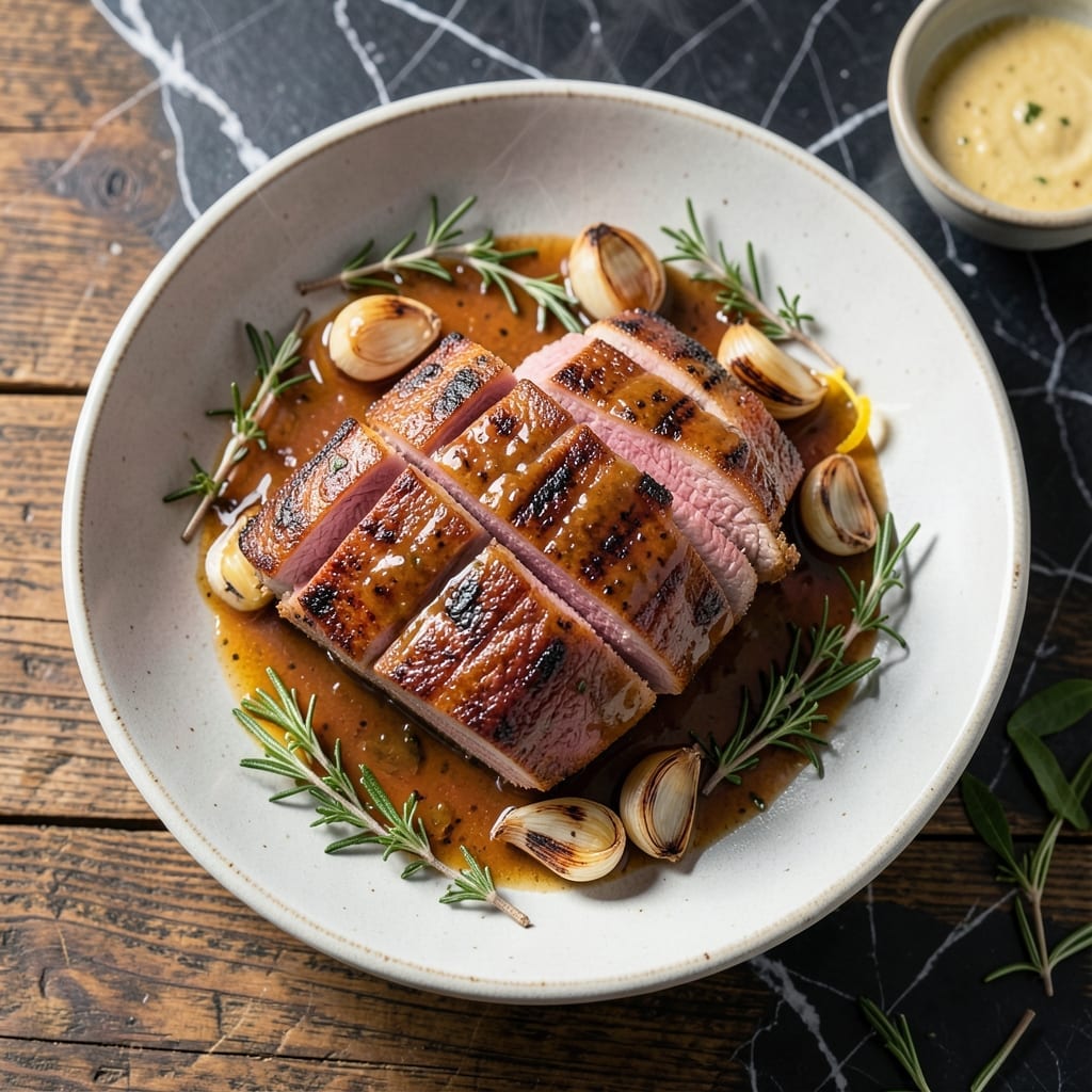Pork Tenderloin Recipe With Italian Dressing: Herb-Marinated Juiciness in 30 Minutes