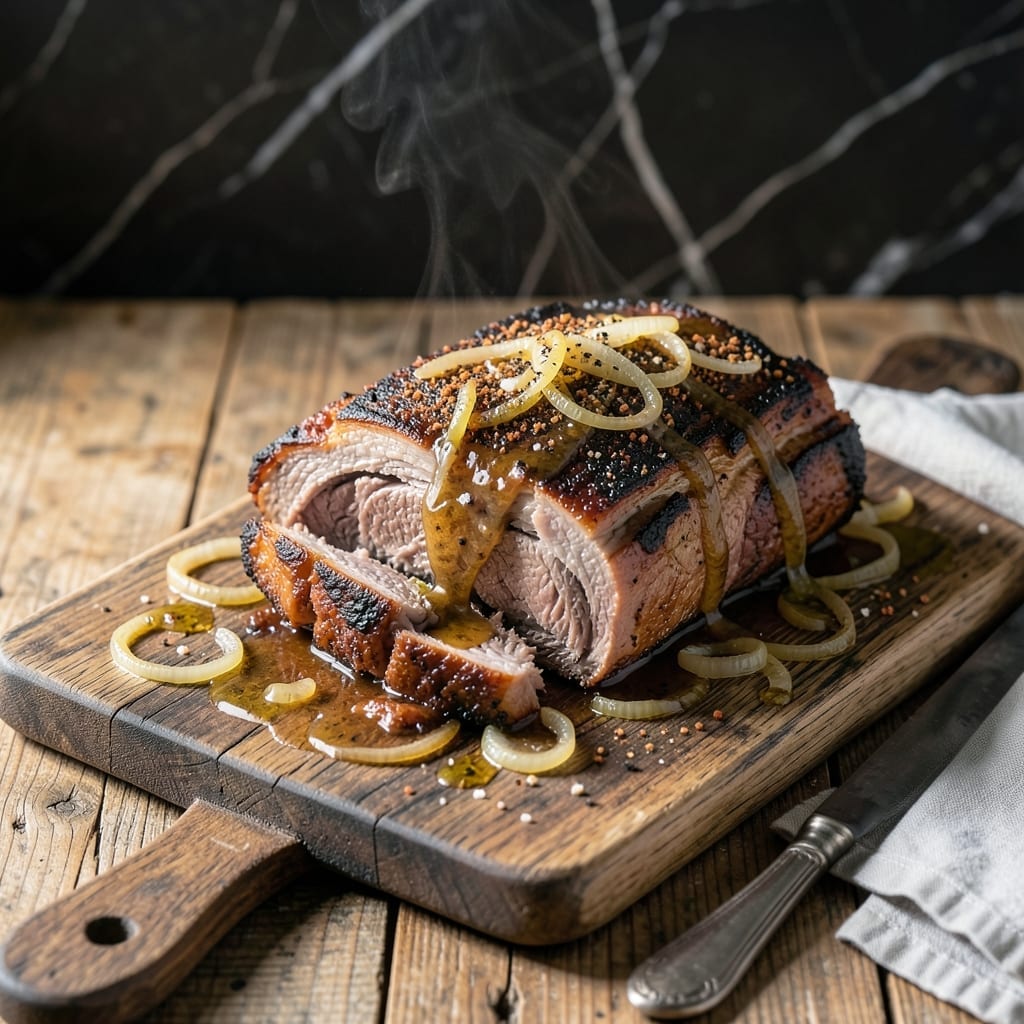 Beef Brisket Recipe Slow Cooker: Melt-in-Your-Mouth Tenderness Overnight