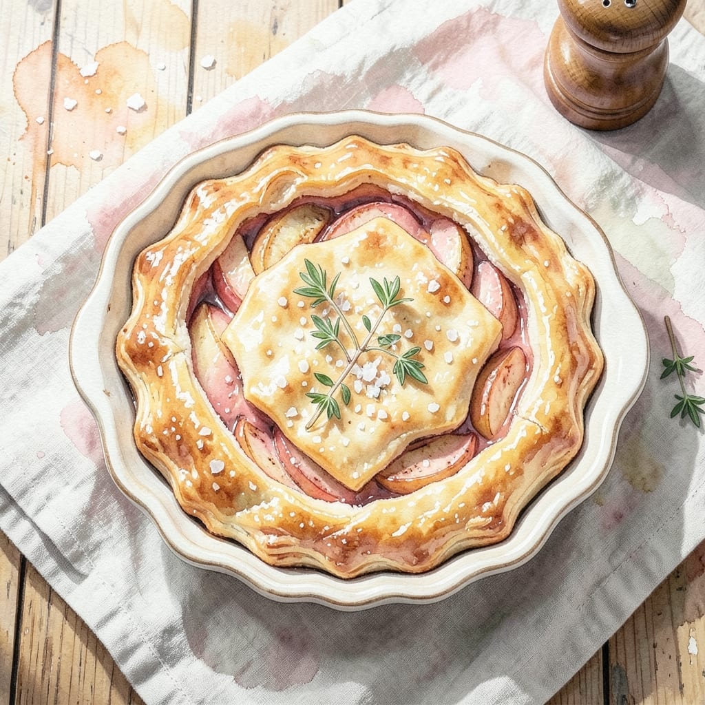 Apple Pie Recipe in 9x13 Pan: Sheet Pan Simplicity With Flaky Crust Apple Pie Recipe in 9x13 Pan: Sheet Pan Simplicity With Flaky Crust