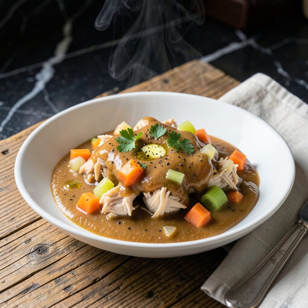 Chicken Gravy Recipe No Drippings: Rich Flavor Without the Mess Chicken Gravy Recipe No Drippings: Rich Flavor Without the Mess