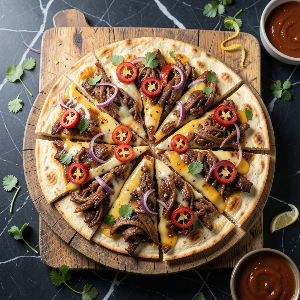 Pork Quesadillas Recipe Spicy: Melted Cheese With Fiery Kick Pork Quesadillas Recipe Spicy: Melted Cheese With Fiery Kick