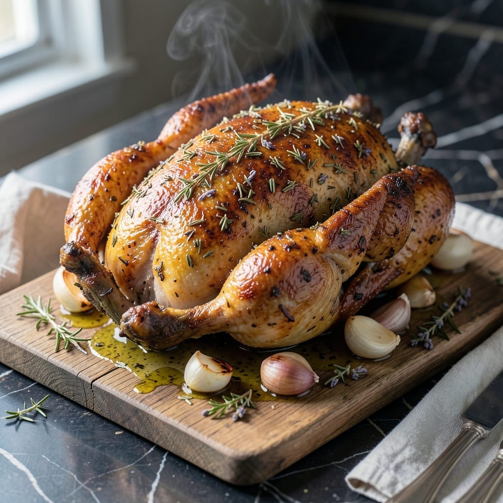 Herbs De Provence Recipe Chicken: Aromatic French Herb Roasted Delight Herbs De Provence Recipe Chicken: Aromatic French Herb Roasted Delight