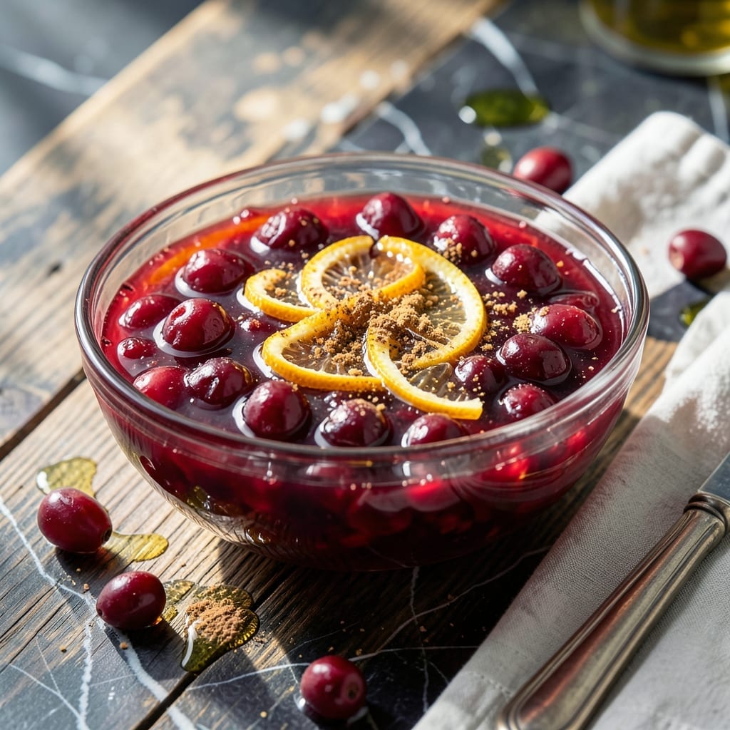 Cracker Barrel Cranberry Relish Recipe: Sweet-Tart Holiday Condiment