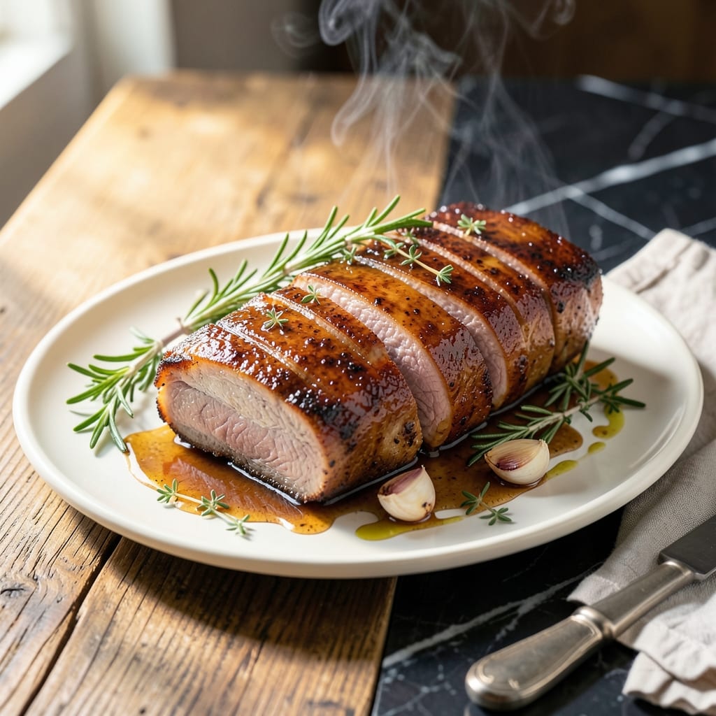 Pork Tenderloin Recipe Maple Syrup: Sweet Glazed Succulence with Herb Crust Pork Tenderloin Recipe Maple Syrup: Sweet Glazed Succulence with Herb Crust