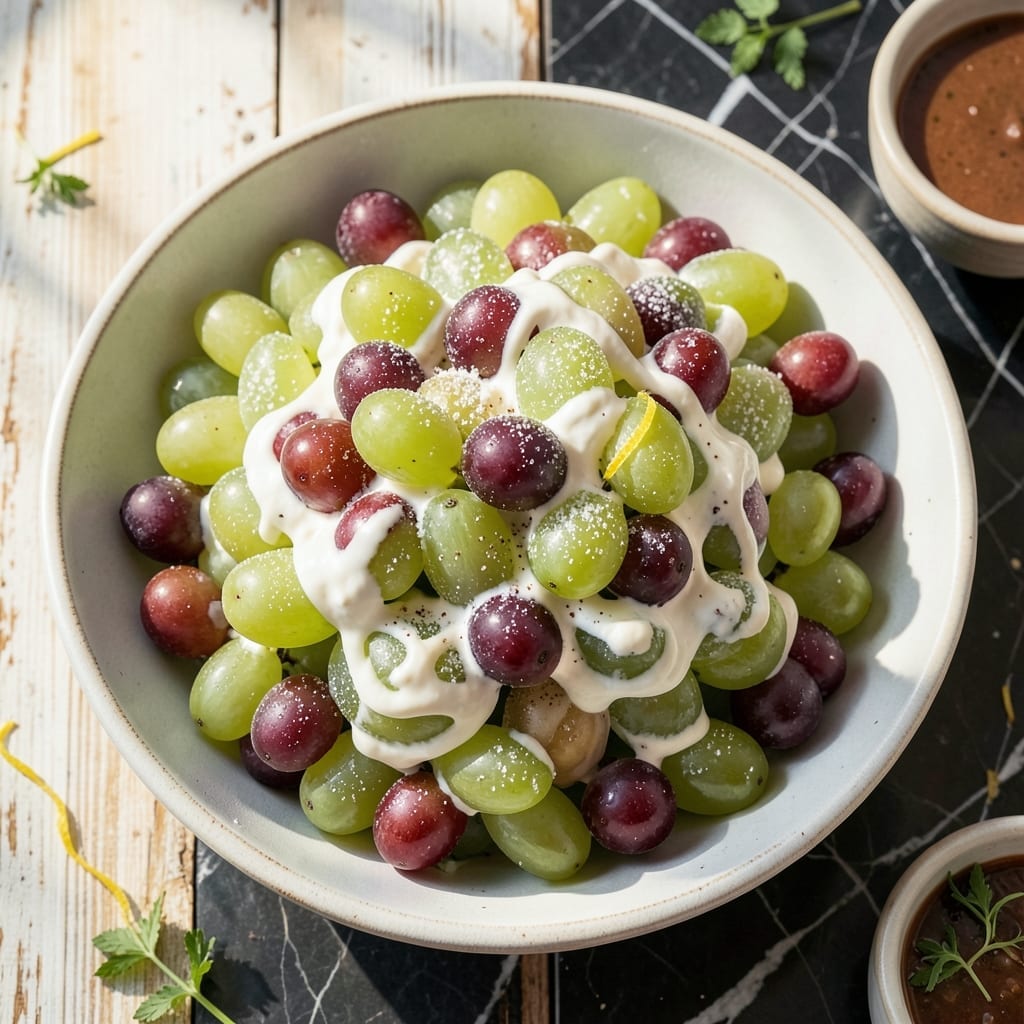 Best Grape Salad Recipe Ever Pioneer Woman: Sweet Creamy Crunch in Minutes Best Grape Salad Recipe Ever Pioneer Woman: Sweet Creamy Crunch in Minutes