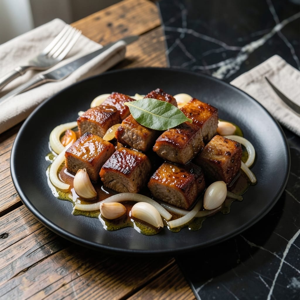 Pork Cubes Recipe Panlasang Pinoy: Savory Filipino-Style Braised Bites Pork Cubes Recipe Panlasang Pinoy: Savory Filipino-Style Braised Bites