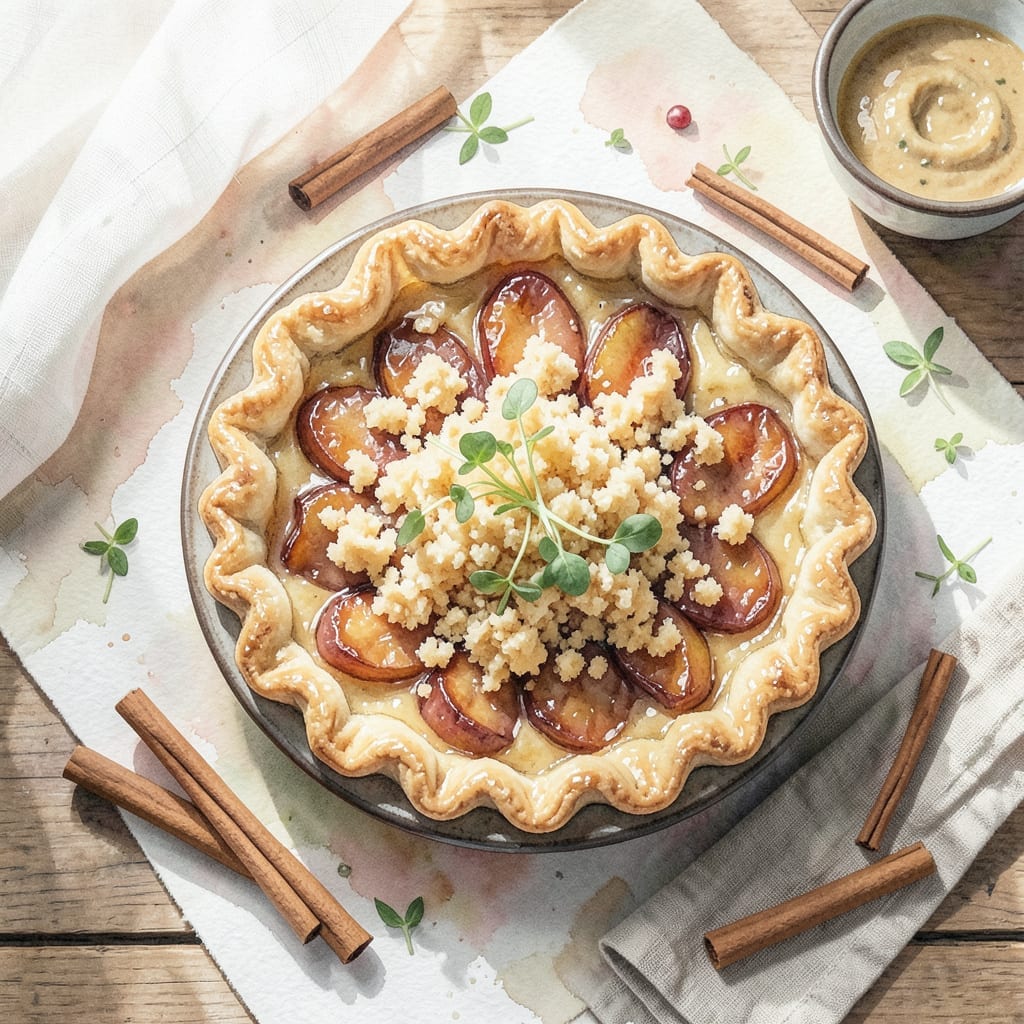 Dutch Apple Pie Recipe Pioneer Woman: Flaky Crust With Cinnamon-Spiced Apples Dutch Apple Pie Recipe Pioneer Woman: Flaky Crust With Cinnamon-Spiced Apples