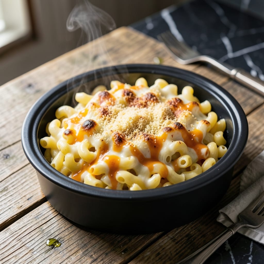 Mac'n Cheese Recipe for Crock Pot: Hands-Off Creamy Indulgence Mac'n Cheese Recipe for Crock Pot: Hands-Off Creamy Indulgence
