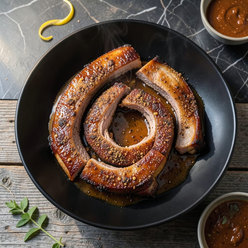 Pork Loin Back Ribs Recipe Fast: Smoky Oven-Baked in Under an Hour