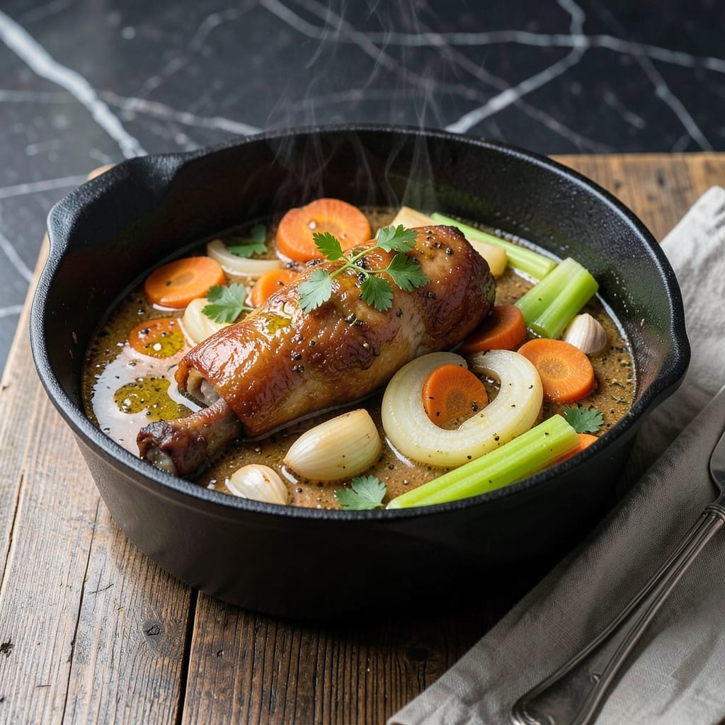 Turkey Neck Recipe Boiled: Rich Stock for Soups and Stews Turkey Neck Recipe Boiled: Rich Stock for Soups and Stews