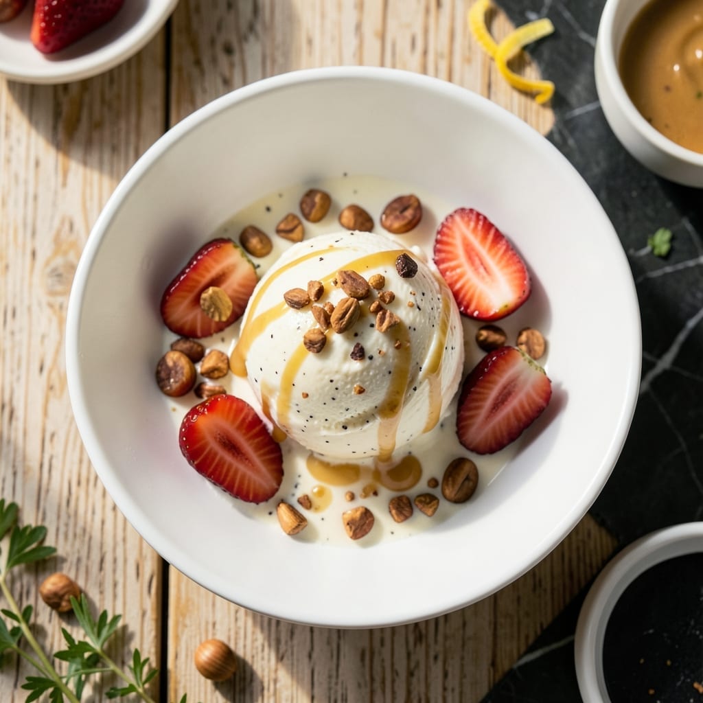 Ice Cream Recipe With Evaporated Milk: Rich and Velvety Homemade Treat Ice Cream Recipe With Evaporated Milk: Rich and Velvety Homemade Treat