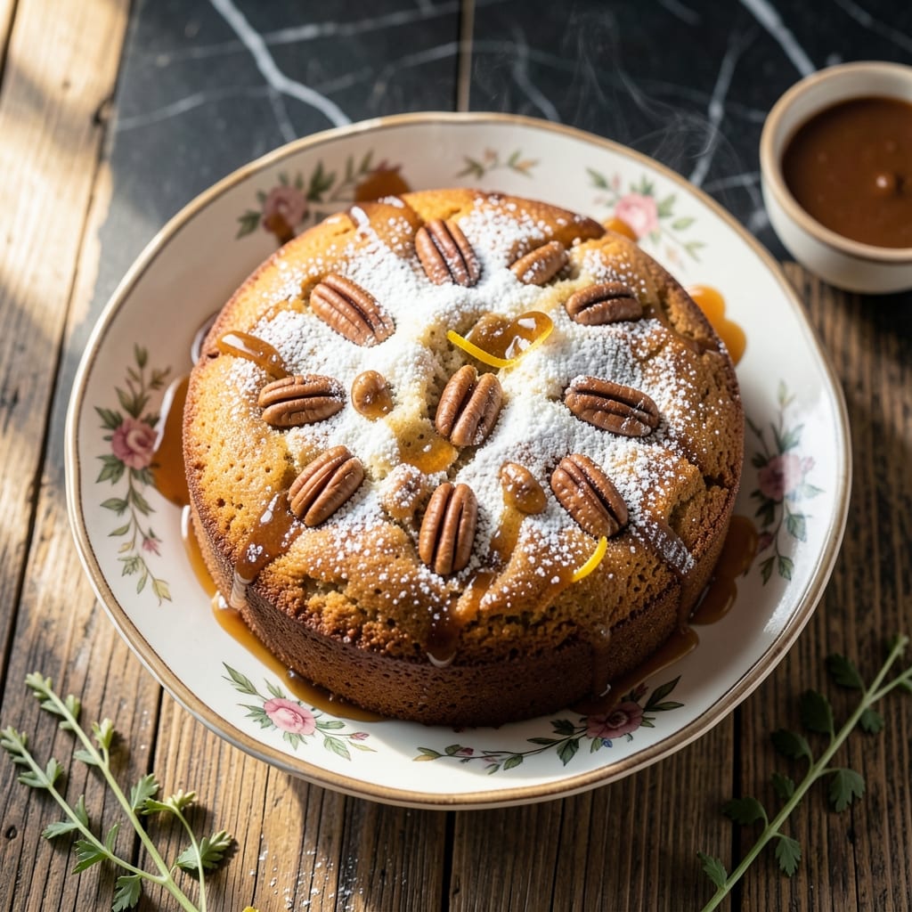 Pecan Cake Recipe Details: Buttery Crunch in Every Slice Pecan Cake Recipe Details: Buttery Crunch in Every Slice