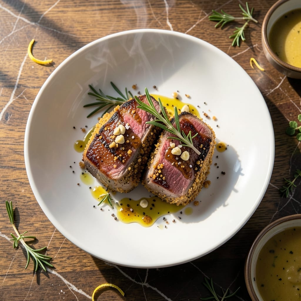 Gordon Ramsay Lamb Chop Recipe: Rosemary-Garlic Crusted Perfection Gordon Ramsay Lamb Chop Recipe: Rosemary-Garlic Crusted Perfection