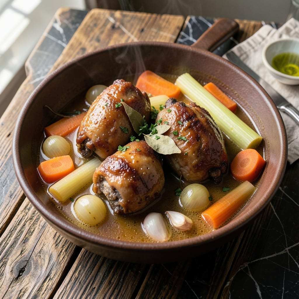 Pigs Feet Recipe Crock Pot: Slow-Cooked Collagen-Rich Delight Pigs Feet Recipe Crock Pot: Slow-Cooked Collagen-Rich Delight