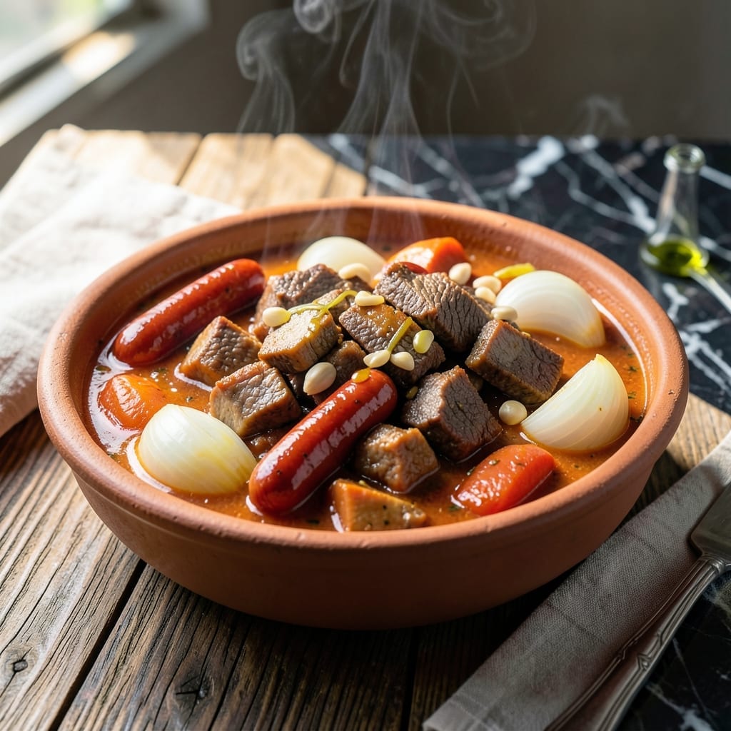 Menudo Recipe in Tagalog: Traditional Filipino Tripe Stew With Rich Broth Menudo Recipe in Tagalog: Traditional Filipino Tripe Stew With Rich Broth