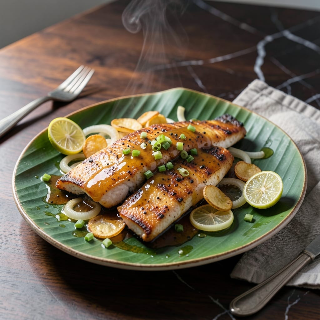 Tilapia Recipe Pinoy: Filipino-Style Garlic Butter Delight Tilapia Recipe Pinoy: Filipino-Style Garlic Butter Delight