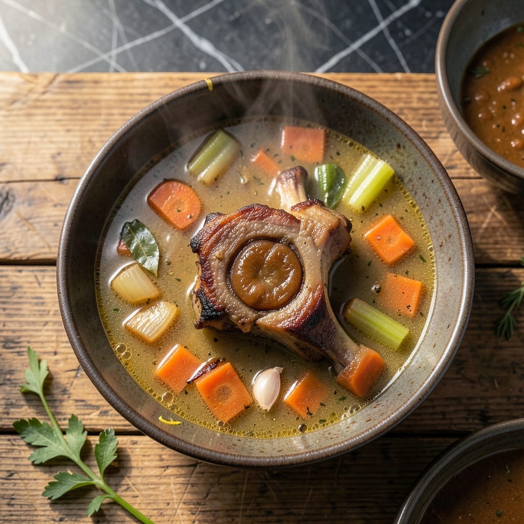 Beef Marrow Bones Recipe Soup: Rich Broth With Silky Depth Beef Marrow Bones Recipe Soup: Rich Broth With Silky Depth