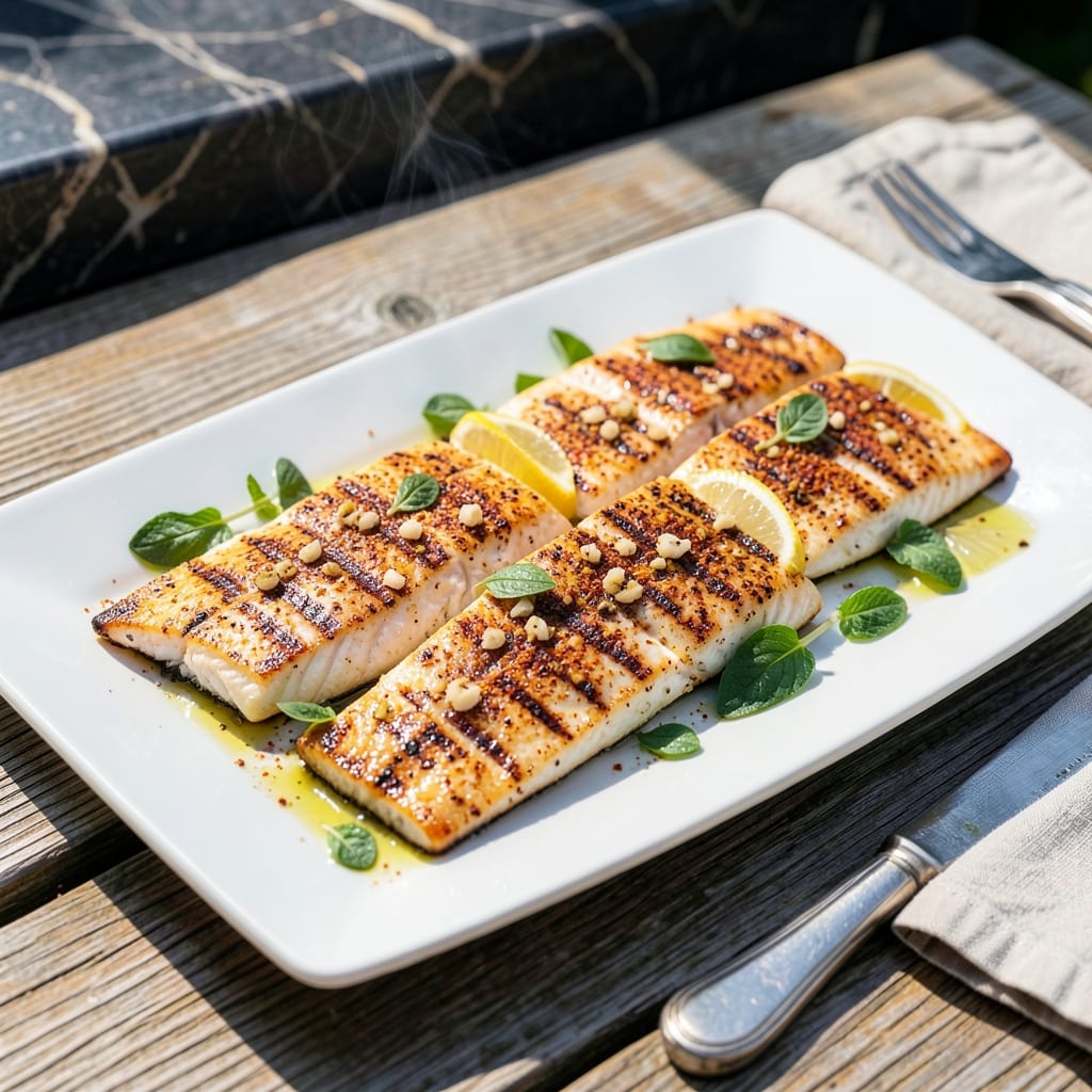 BBQ Tilapia Recipe Grill: Smoky Char With Flaky Bites BBQ Tilapia Recipe Grill: Smoky Char With Flaky Bites