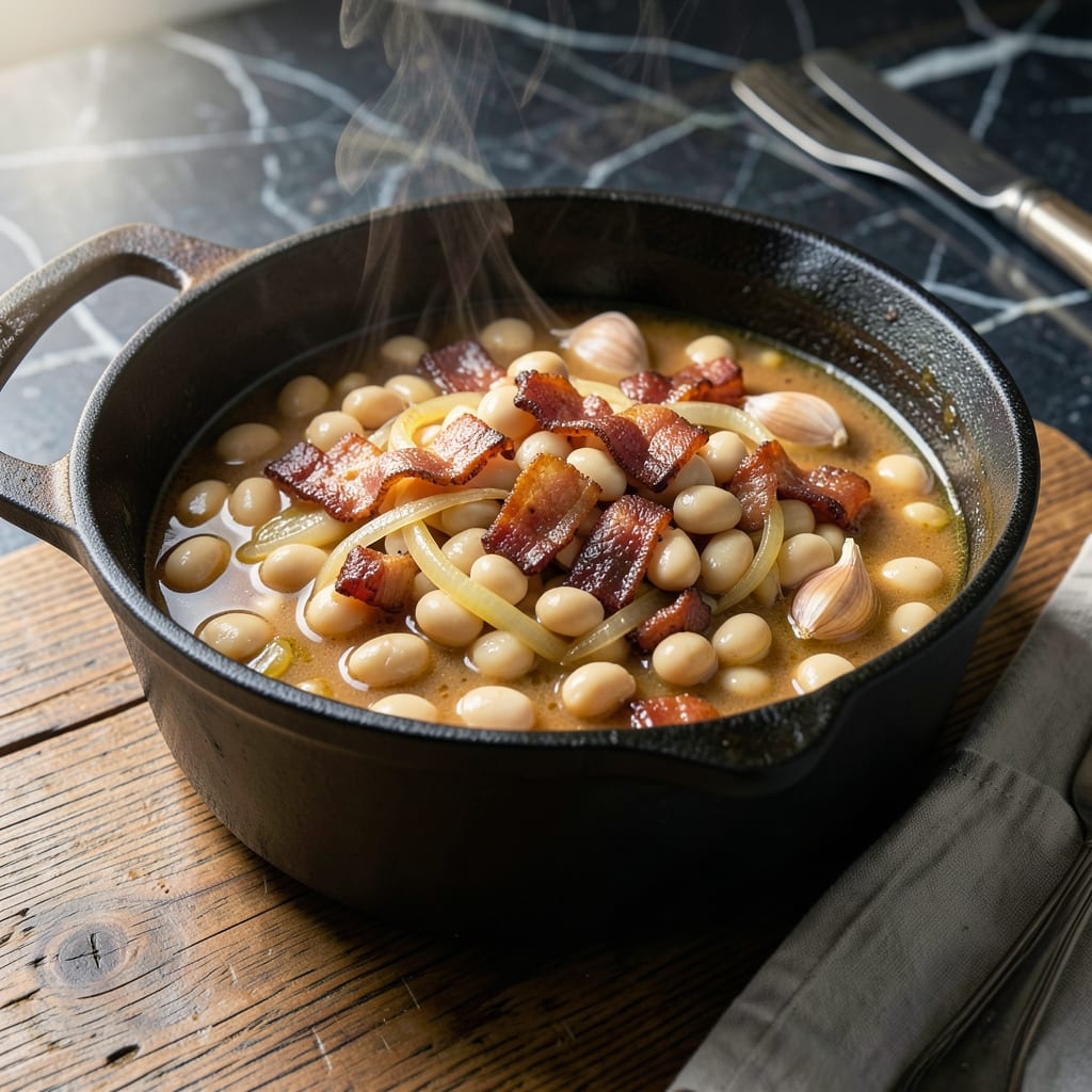 Lima Beans Recipe Southern: Buttery Comfort With Bacon and Onions