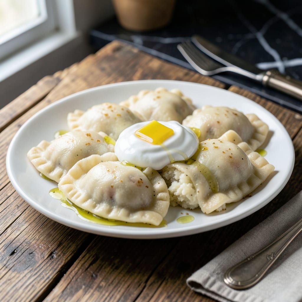 Pierogi Dough Recipe With Mashed Potatoes: Pillowy Softness for Perfect Pockets