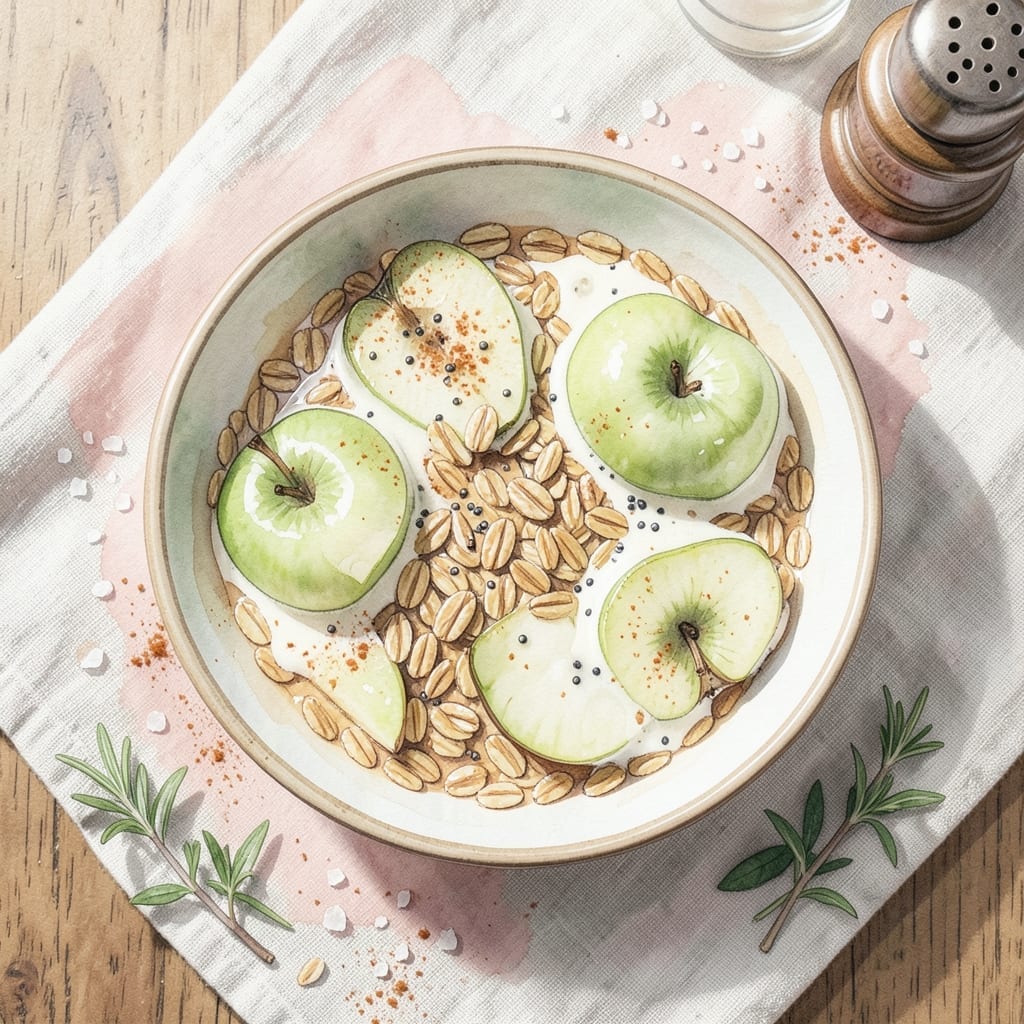 Apple Recipe to Lose Weight: Low-Calorie Sweet and Fiber-Rich Delight Apple Recipe to Lose Weight: Low-Calorie Sweet and Fiber-Rich Delight
