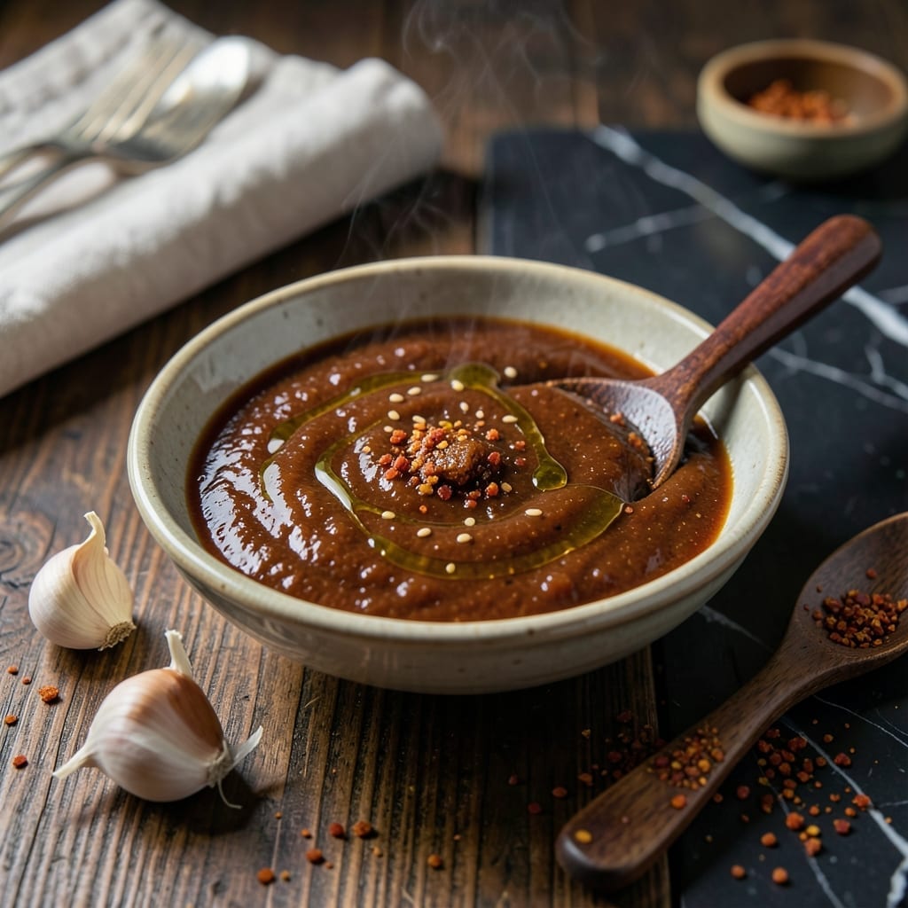 Korean BBQ Sauce Recipe Homemade: Sweet and Spicy Umami Glaze