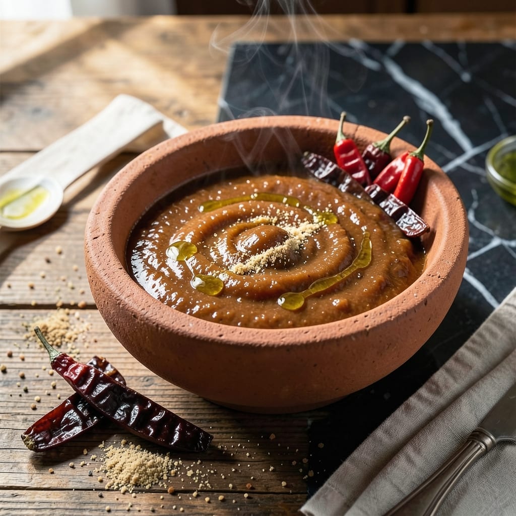 Enchilada Sauce Recipe No Tomato: Bold Chili-Flavored Red Sauce Enchilada Sauce Recipe No Tomato: Bold Chili-Flavored Red Sauce