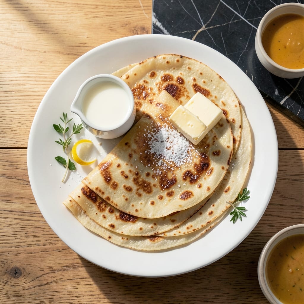 Joy of Cooking Crepe Recipe: Thin and Lacy French-Style Breakfast