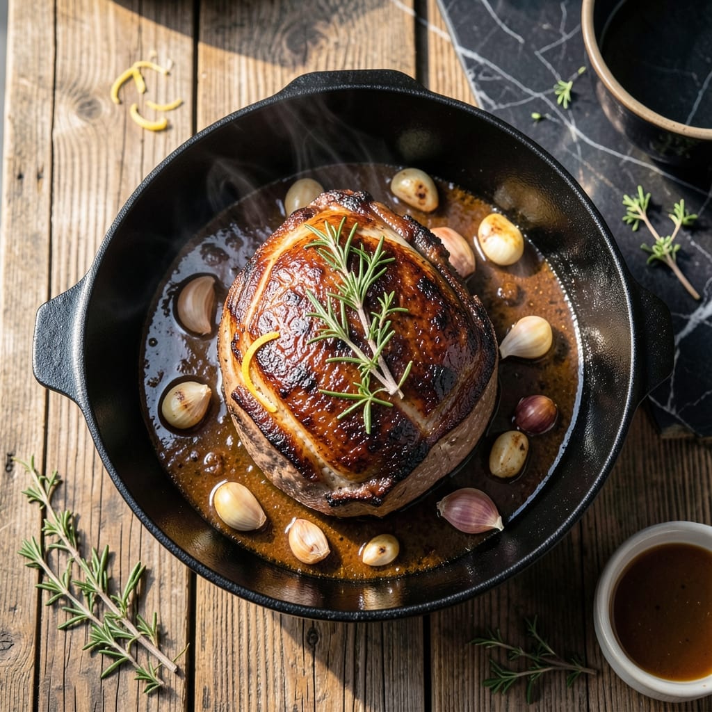 Roast Beef Recipe Oven: Herb-Crusted and Succulent Every Slice Roast Beef Recipe Oven: Herb-Crusted and Succulent Every Slice