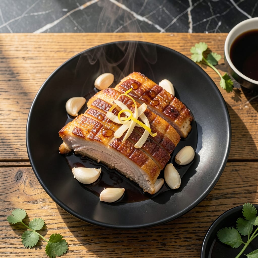 Pork Belly Recipe YouTube: Crispy Layers and Succulent Bites
