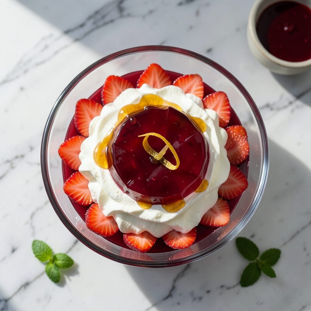 Jello Recipe on Box: Classic Wiggle With Minimal Effort