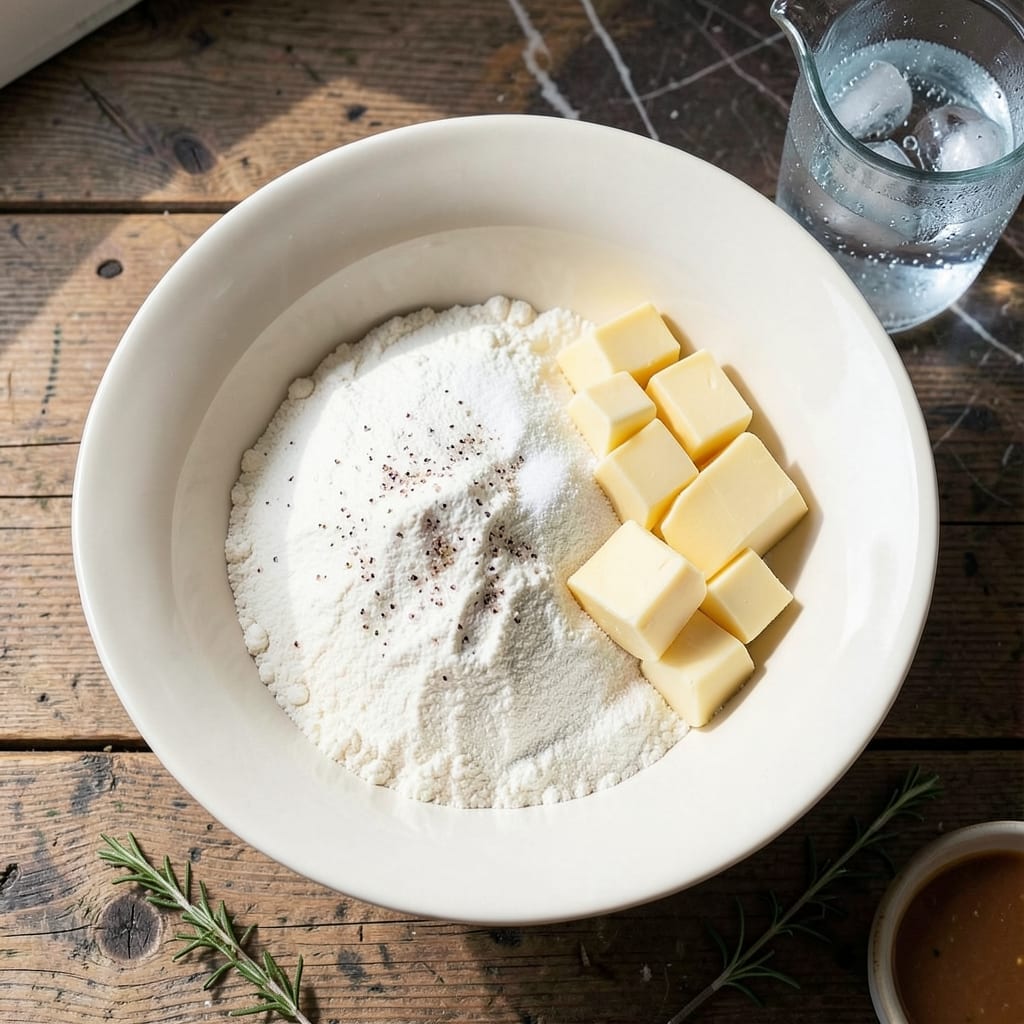 Pie Crust Recipe by Weight: Foolproof Flaky Layers Every Time