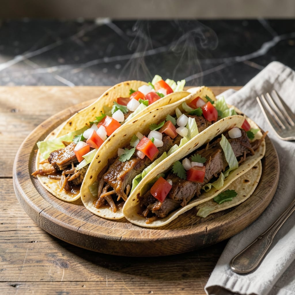 Pork Tacos Recipe With Leftover Pork Roast: Shredded Perfection in Minutes Pork Tacos Recipe With Leftover Pork Roast: Shredded Perfection in Minutes