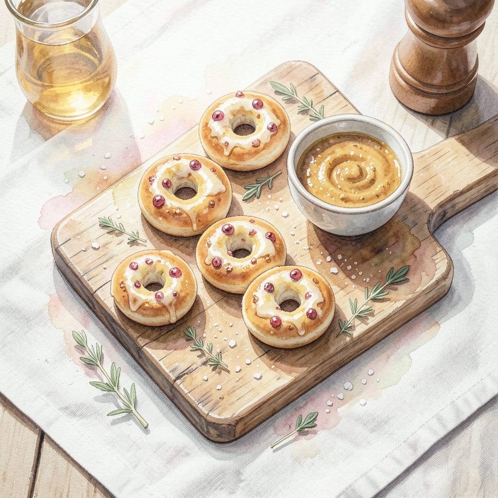 Mini Bagel Recipe Ideas: Bite-Sized Breakfast Creations