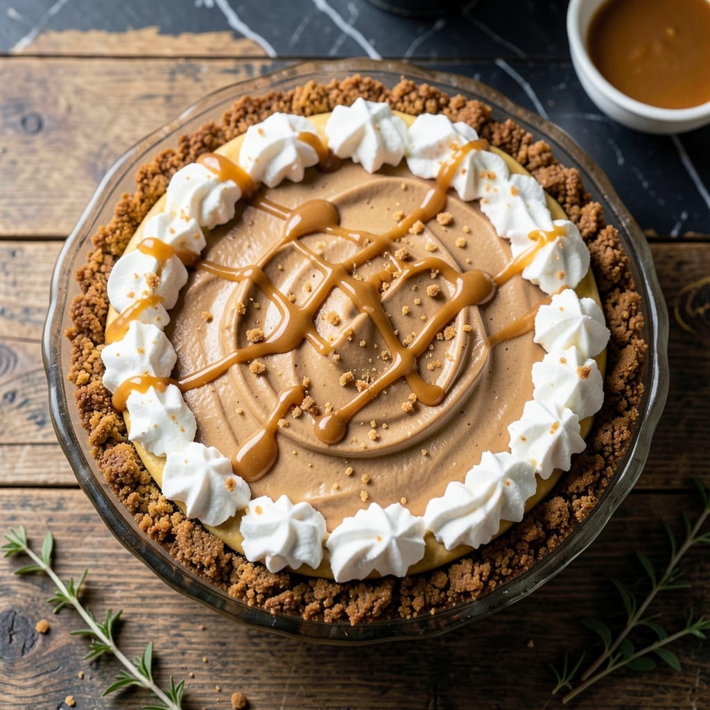 Peanut Butter Pie Recipe With Vanilla Pudding: Silky Smooth No-Bake Delight Peanut Butter Pie Recipe With Vanilla Pudding: Silky Smooth No-Bake Delight