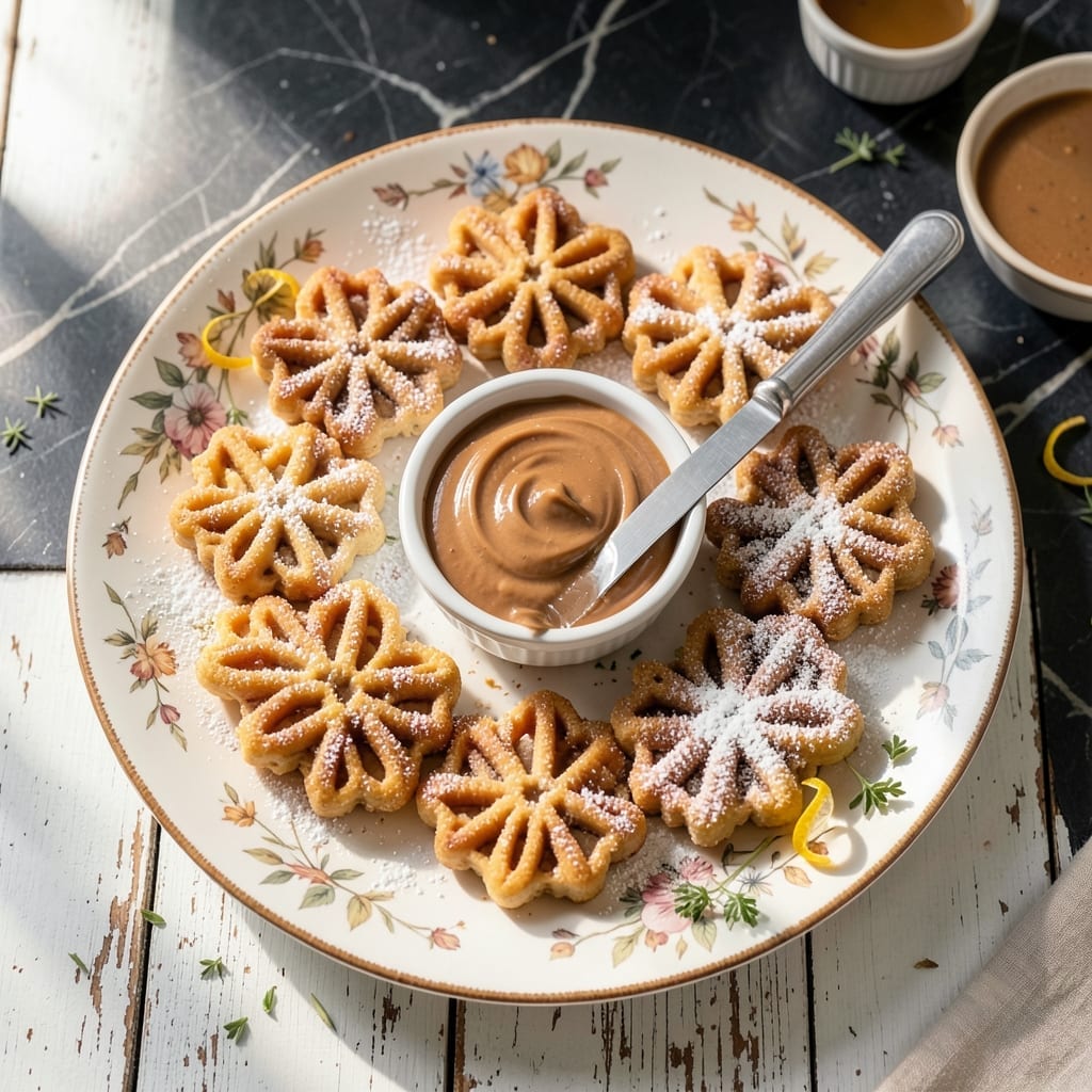 Peanut Butter Pizzelle Recipe: Crispy Waffle Cookie Delight Peanut Butter Pizzelle Recipe: Crispy Waffle Cookie Delight