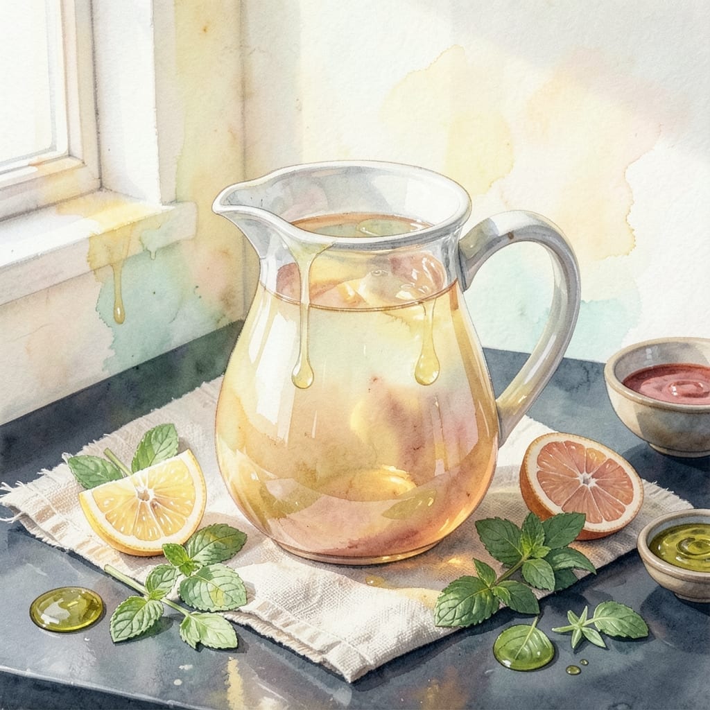 Detox Water Recipe For Weight Loss And Clear Skin: Metabolism-Boosting Citrus Infusion Detox Water Recipe For Weight Loss And Clear Skin: Metabolism-Boosting Citrus Infusion