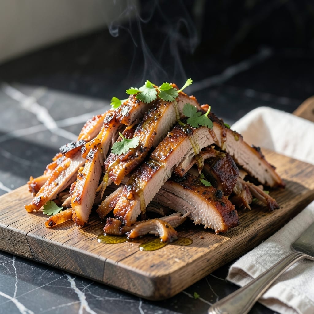 Pork Shoulder Pulled Pork Recipe Oven: Slow-Roasted to Fall-Off-The-Bone Tenderness