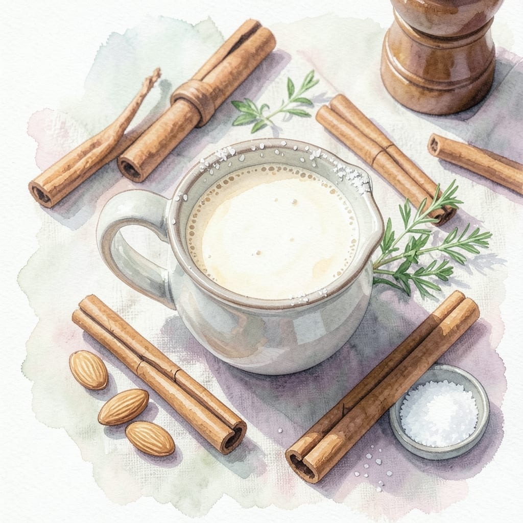 Horchata Recipe Without Rice: Creamy Almond and Cinnamon Delight Horchata Recipe Without Rice: Creamy Almond and Cinnamon Delight