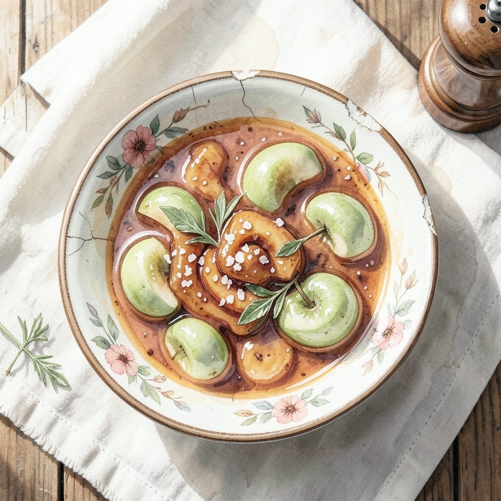 Old Fashioned Apple Jam Recipe With Pectin: Thick Spread With Classic Spice