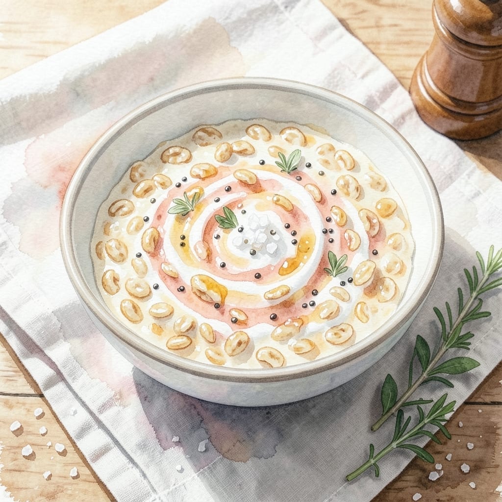 Basic Recipe for Overnight Oats: Effortless Make-Ahead Breakfast Basic Recipe for Overnight Oats: Effortless Make-Ahead Breakfast