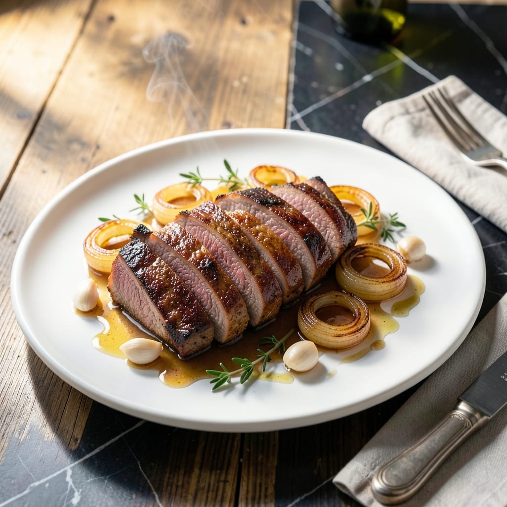 Pork Loin Steak Recipe Slow Cooker: Hands-Free Juicy Slices Pork Loin Steak Recipe Slow Cooker: Hands-Free Juicy Slices