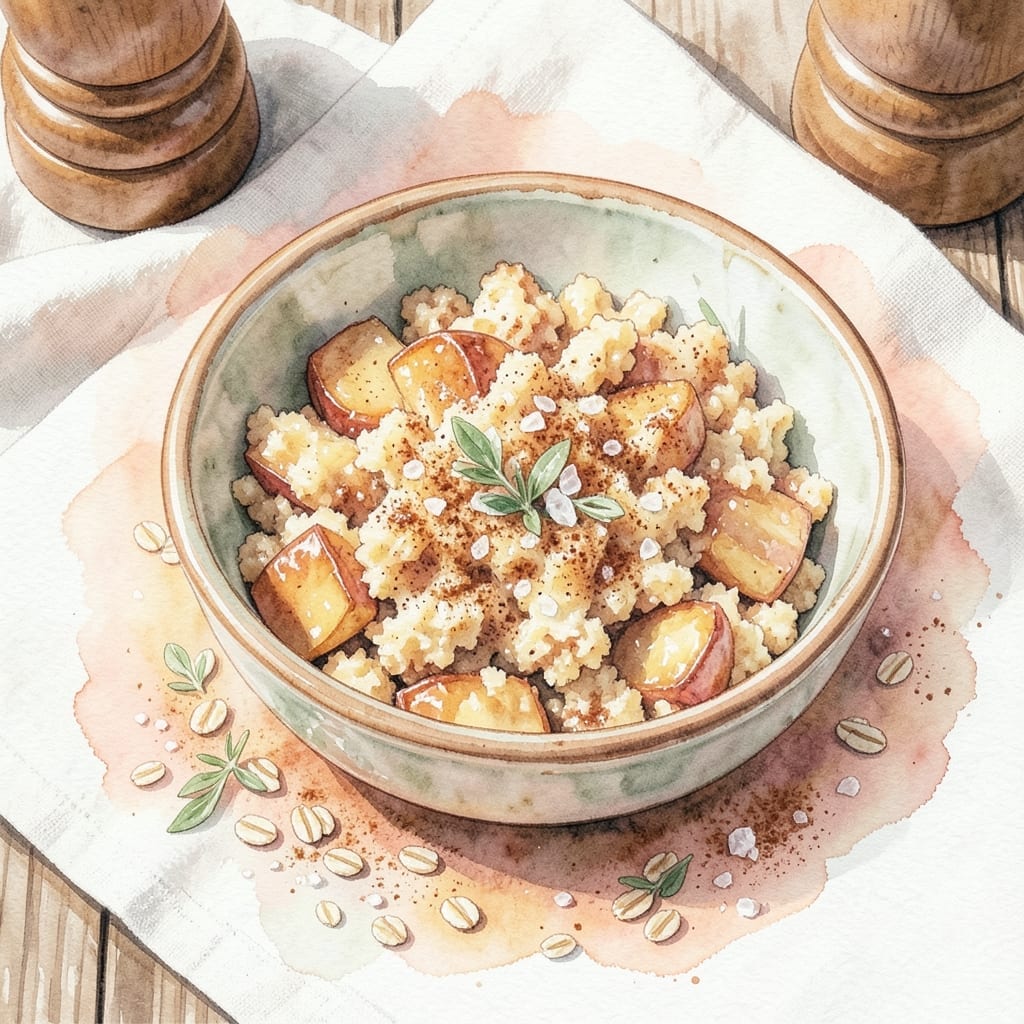 Apple Crumble Recipe With Oats Jamie Oliver: Rustic British Bake With Caramelized Fruit