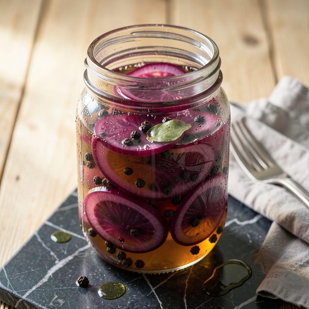 Pickled Red Onion Recipe No Sugar: Tangy Crunch Without the Sweetness Pickled Red Onion Recipe No Sugar: Tangy Crunch Without the Sweetness