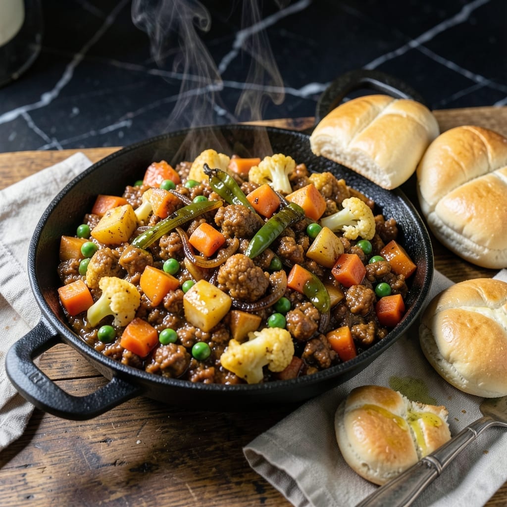 Pav Bhaji Recipe Home Cooking: Mumbai Street Food Magic in Your Kitchen Pav Bhaji Recipe Home Cooking: Mumbai Street Food Magic in Your Kitchen