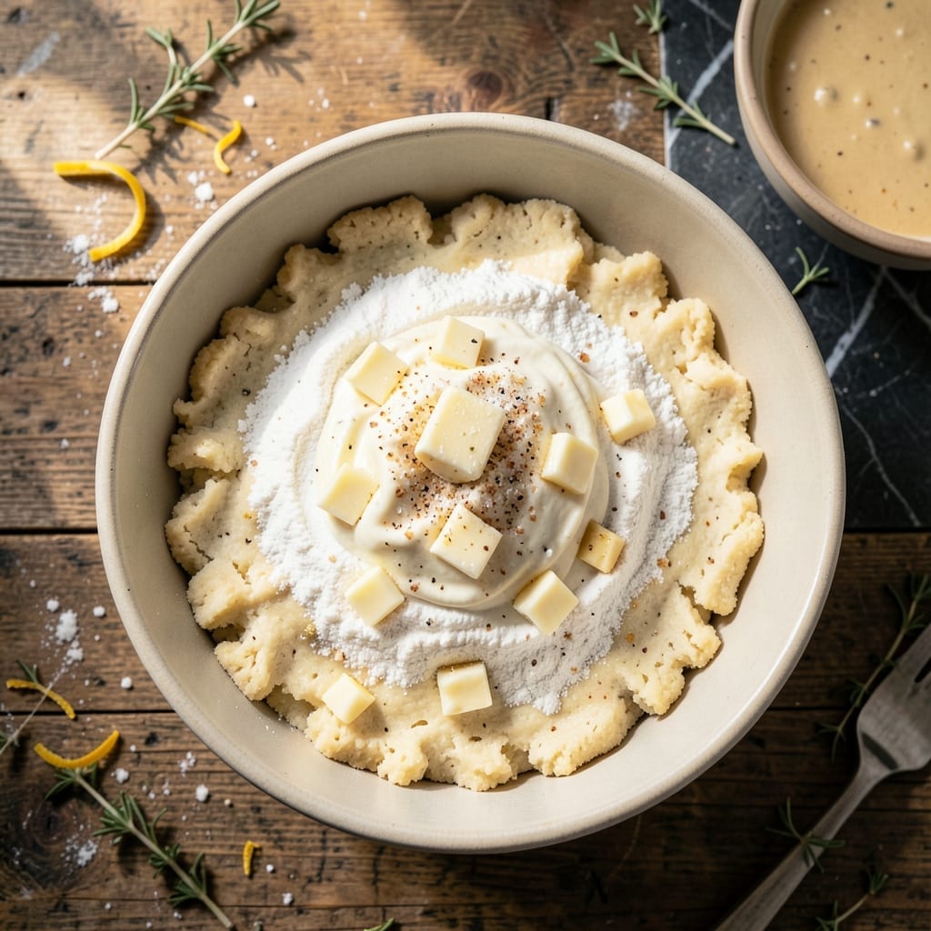 Pie Crust Recipe With Sour Cream: Flaky Layers With a Secret Ingredient Pie Crust Recipe With Sour Cream: Flaky Layers With a Secret Ingredient