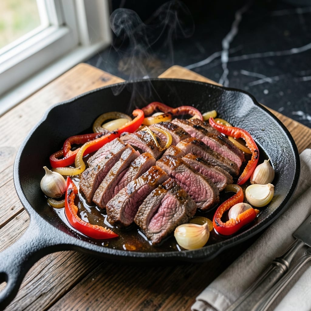 Recipe For Leftover Tri Tip: Smoky Beef Reinvented For New Meals