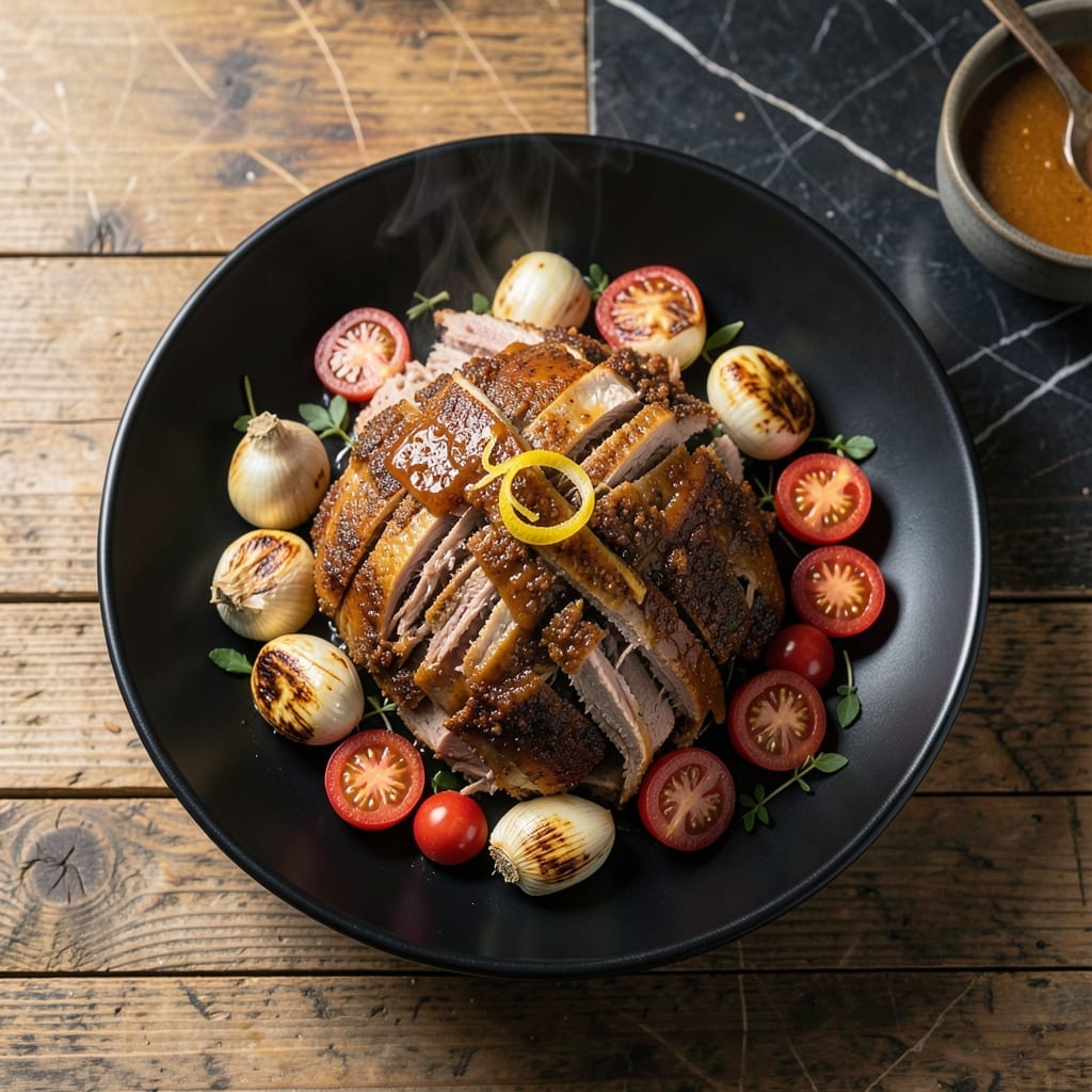 Pork Tenderloin Pulled Pork Recipe Oven: Slow-Roasted to Fork-Tender Excellence